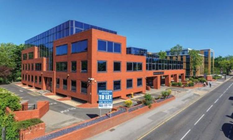 Lactalis and Deutsche Leasing come to Grosvenor House, Redhill